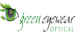 green eyewear logo