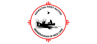 Hiawatha First Nation logo
