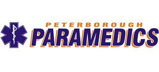 Peterborough County/City Paramedics logo