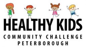healthy kids community challenge logo