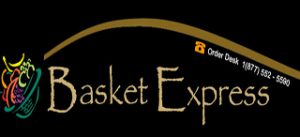 basket express logo