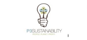 P3 sustainability logo
