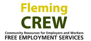 fleming crew logo