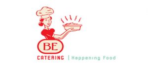 be catering logo