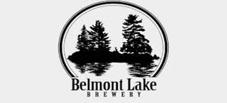 belmont lake brewery logo