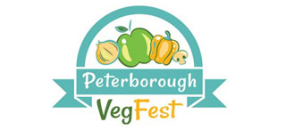 Peterborough VegFest logo