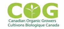 Canadian Organic Growers logo